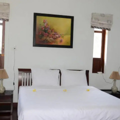 Отель Viet House Homestay 2* Номер Делюкс с различными типами кроватей фото 5