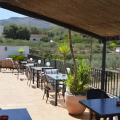 La Sitja Hotel Rural Бенисода детские мероприятия