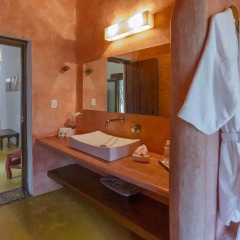 Отель Hacienda Santa Cruz 4* Полулюкс с различными типами кроватей фото 3