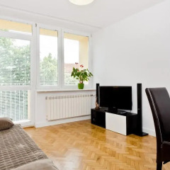 Отель Apartament Selena I Варшава комната для гостей фото 4