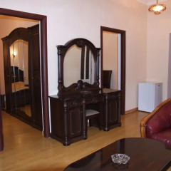 Отель Jermuk Moscow Health Resort удобства в номере