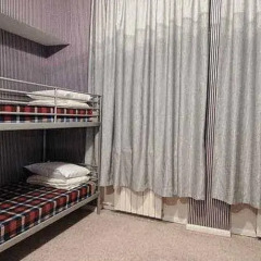 3 Penguins Hostel at Petrovsky Boulevard комната для гостей