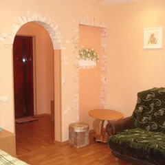 Гостиница Cozy OneBedroom Falt with WiFi комната для гостей фото 3