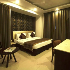 Hotel Le Roi 3* Номер Делюкс с различными типами кроватей фото 2