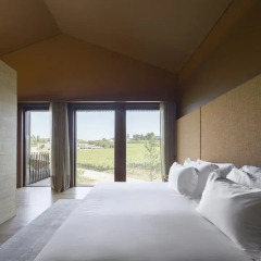 Monverde Wine Experience Hotel 4* Стандартный номер разные типы кроватей фото 4