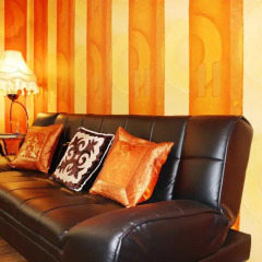 Хостел Interhouse Бишкек комната для гостей фото 3