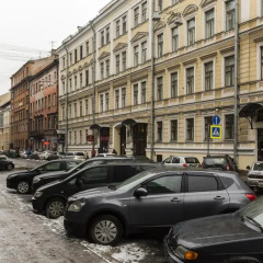 Гостиница Center City Flats - Nevsky Center парковка
