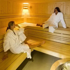 Отель Van Der Valk Hotel Oostkamp-Brugge Бельгия, Осткамп - отзывы, цены и фото номеров - забронировать отель Van Der Valk Hotel Oostkamp-Brugge онлайн сауна
