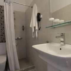 Pan Hotel 3* Стандартный номер с различными типами кроватей фото 4