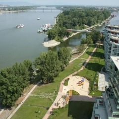 Отель New Danube Flat