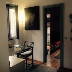Отель B&B Brera удобства в номере