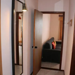 Отель Apartamentos São João Апартаменты с различными типами кроватей фото 27