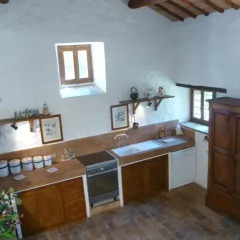 Отель Della Genga La Pieve Suite Сполето в номере фото 2