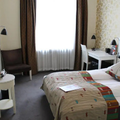Hotel Villa Terminus 3* Полулюкс с различными типами кроватей фото 4
