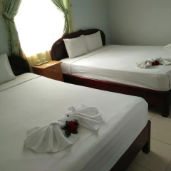 Hue Valentine Hotel 2* Стандартный номер с различными типами кроватей фото 9