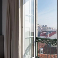 Отель Feels Like Home Chiado Prime Suites 3* Номер Делюкс с различными типами кроватей фото 6