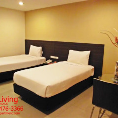 Отель 14 Living 3* Номер Делюкс