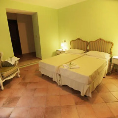 Отель Antica Palermo B&B Италия, Палермо - отзывы, цены и фото номеров - забронировать отель Antica Palermo B&B онлайн комната для гостей фото 4