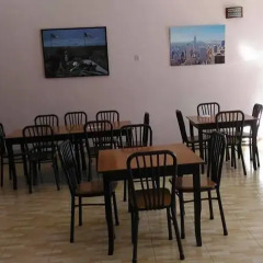 Отель Kombinat Албания, Тирана - отзывы, цены и фото номеров - забронировать отель Kombinat онлайн питание