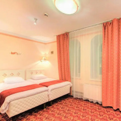Rija Old Town Hotel 3* Номер Эконом с разными типами кроватей фото 5