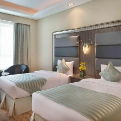 New Black Stone Hotel 4* Стандартный номер с различными типами кроватей фото 4