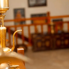 Отель House of Leisure гостиничный бар