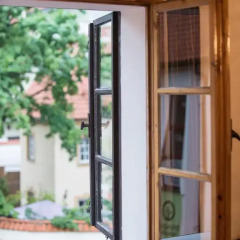 Гостевой Дом Pension Dientzenhofer Стандартный номер фото 17