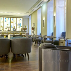 Отель PortoBay Liberdade интерьер отеля фото 2