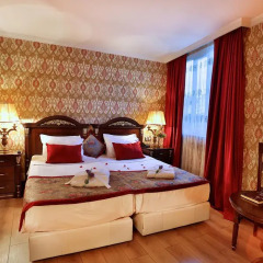 Ayasultan Hotel в номере