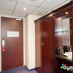 Best Western Blue Tower Hotel 4* Стандартный номер с различными типами кроватей фото 18