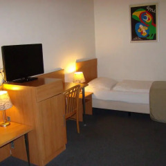 Rokin Hotel 3* Стандартный номер с различными типами кроватей фото 3