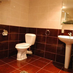 Hotel Basen Стандартный номер фото 6