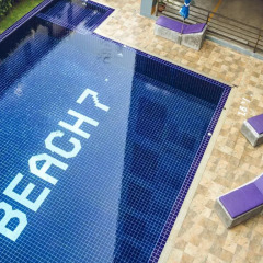 Отель Beach 7 Condo by GrandisVillas Паттайя удобства в номере