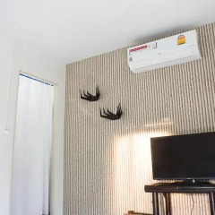Отель Yanui Beach Hideaway сейф в номере
