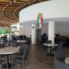 Отель Condominio Mayan Island Playa Diamante питание