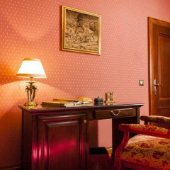 TB Palace Hotel & SPA 5* Люкс с различными типами кроватей фото 39