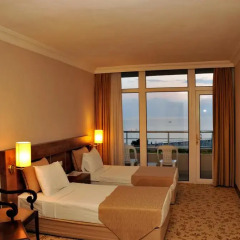 Nerton Hotel комната для гостей фото 3