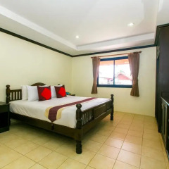 Отель Lamai Plaza Residence 2* Улучшенный номер с различными типами кроватей фото 11
