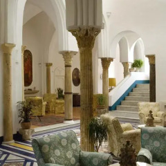Hotel Palumbo Равелло фото 14