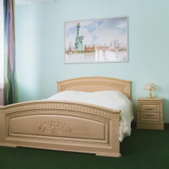 Гостиница Abzakovo Weekend Люкс разные типы кроватей фото 2