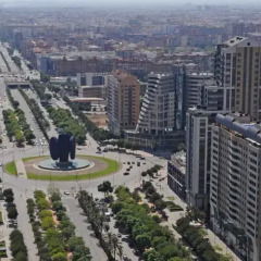 Отель Melia Valencia Валенсия балкон