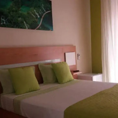 Отель Residencial Do Marques - Alojamento Local 3* Номер Делюкс разные типы кроватей фото 2