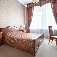Гостиница Пекин 4* Улучшенный номер с разными типами кроватей фото 8