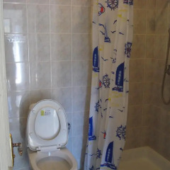 Отель Khachik's B&B ванная