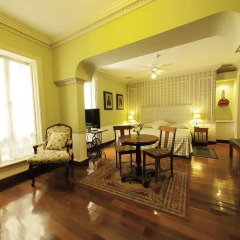 Hotel La Casona 4* Стандартный номер с различными типами кроватей фото 8