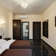 Men'k Kings Hotel 3* Номер Комфорт с различными типами кроватей фото 3