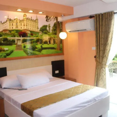 Отель Eurotel Boracay комната для гостей