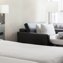 AC Hotel Avenida de América by Marriott 3* Стандартный номер фото 6