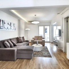Отель Nuru Ziya Suites 4* Люкс повышенной комфортности
