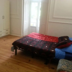 Lisbon Gambori Hostel комната для гостей фото 3